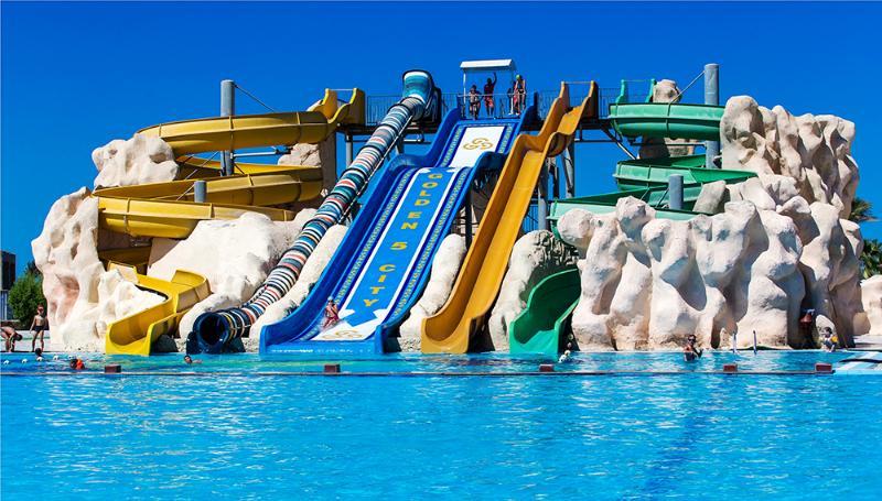 Golden 5 Sapphire Suites Hotel Хургада Екстер'єр фото
